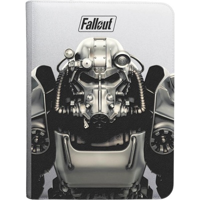 Ultra PRO Fallout: Brotherhood of Steel 9-Pocket A4 Album na 360 karet – Hledejceny.cz