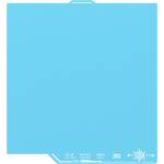 BIQU Build Plate CryoGrip Pro Frostbite - Blue - 256 x 256 mm (3010200093)
