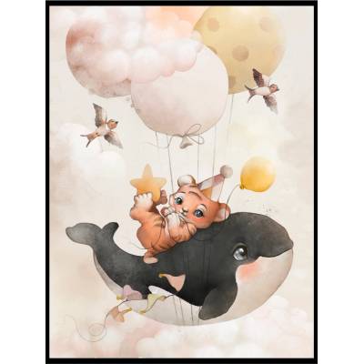 Obraz - Animals Velikost: 30 x 40