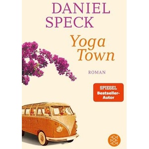 Yoga Town | Daniel Speck (ISBN: 9783596712007)
