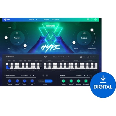 UJAM Hype (Дигитален продукт)
