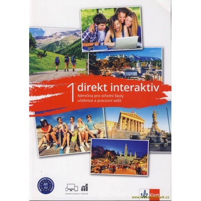 Direkt interaktiv 1 (A1-A2) – balíček + kód – Hledejceny.cz