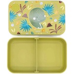 Sassi Junior Кутия за храна Sassi - Динозавър, 700 ml, С 2 отделения (SSRP2140)