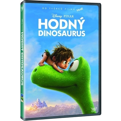 Hodný dinosaurus DVD