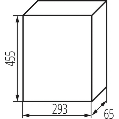 Kanlux DB312F 3X12P/FMD-P 36422