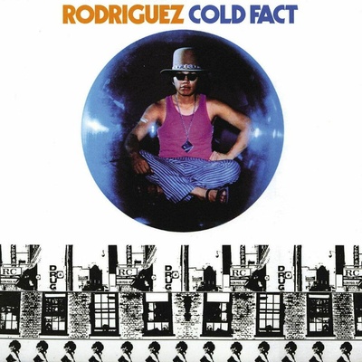 RODRIGUEZ - COLD FACT -REISSUE- CD