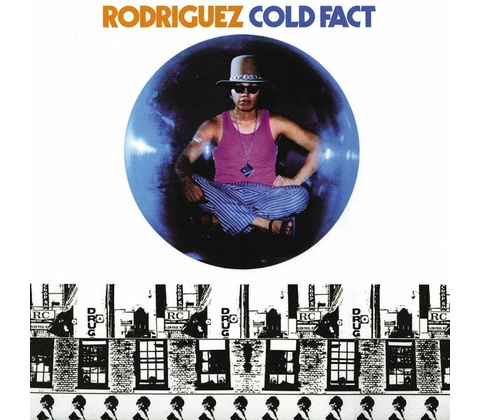 RODRIGUEZ - COLD FACT -REISSUE- CD