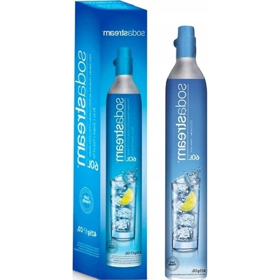 Sodastream CO2 bombička do saturátoru lahví – Sleviste.cz