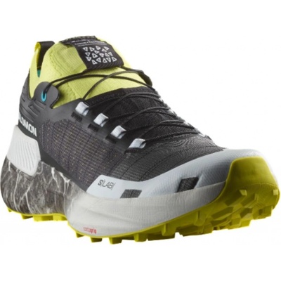 Salomon S Lab Genesis Ltd Courtney L47720400 sunny lime black white