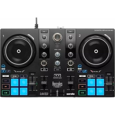 Hercules DJ Inpulse 200 MK3