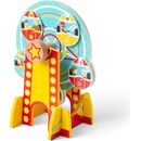 Bigjigs Rail Tunel ruský bicykel