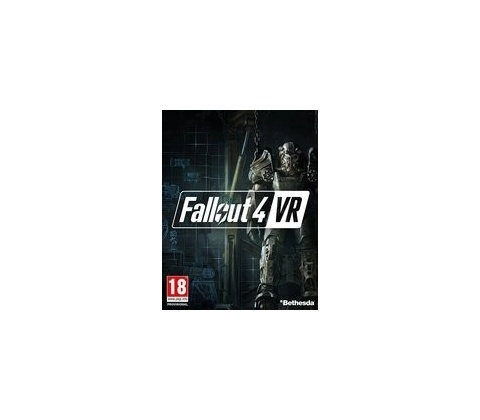 FALLOUT 4 VR