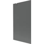 Mexen Next еднокрилен параван за вана 100 x 150 cm, графит, бял - 895-100-000-00-40-20 (895-100-000-00-40-20)