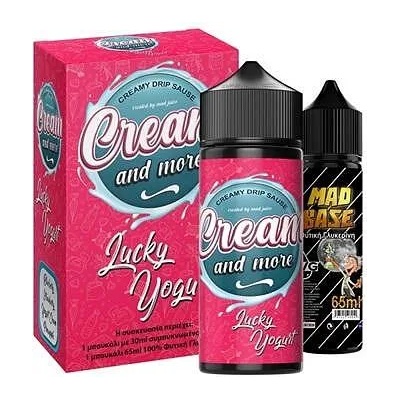 Mad Juice Lucky Yogurt 30ml/120ml