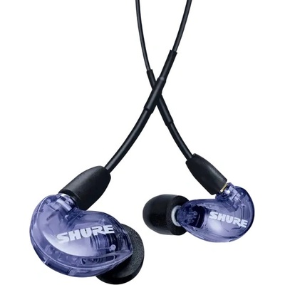 Shure SE215SPEPL+UNI-EFS