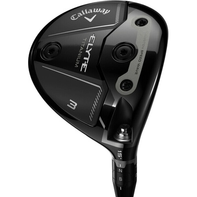 Callaway Elyte TI Project X Denali Charcoal 60 Fairway drevo pravé 15° grafit Regular