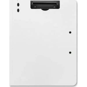 Penmate Tadeo Trading Board with two clips and penmate A4 cover white