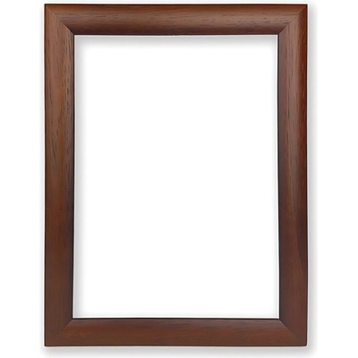 Fotorámik Parma Rozmer: 40 x 40 cm, Farba: Wenge