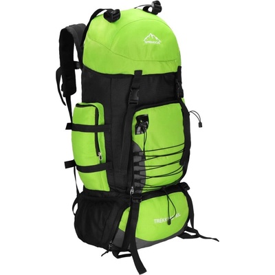 Springos Peak 90 l CS0131 zelený