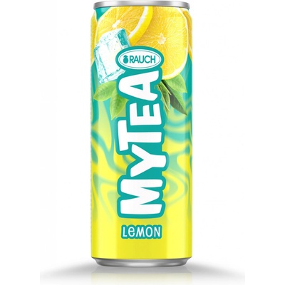 Rauch My Tea Lemon 24 x 330 ml