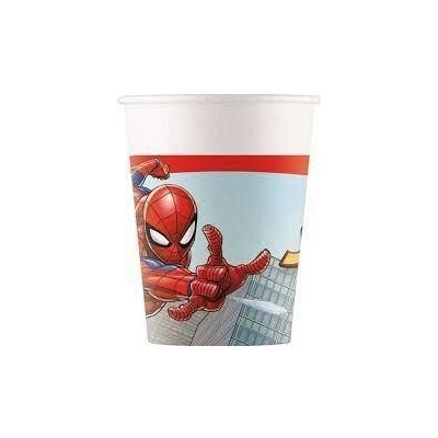 Wiky Poháre Spider-Man 200ml 333864