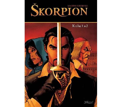 Škorpion 1+2