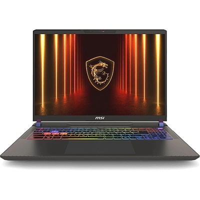 Vector 16 HX AI A2XWIG, NVIDIA GeForce RTX 5080 16GB GDDR7 1334 AI TOPS, Intel Core Ultra 9 275HX (24C/24T up to 5.4 GHz, 36 MB), 16" 16: 10 QHD+(2560x1600), 240Hz, 32GB 2x (9S7-15M352-028)