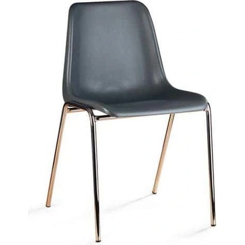 Manutan Linda šedá