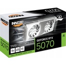 Inno3D GeForce RTX 5070 Twin X2 OC WHITE 12GB GDDR7 N50702-12D7X-195064W