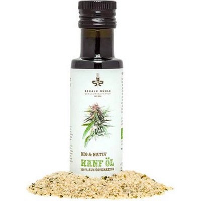 Schalk Mühle Био конопено масло - 250 мл