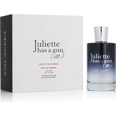 Juliette has a gun Musc Invisible parfumovaná voda dámska 100 ml
