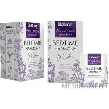 Biogéna Bedtime harmony 20 sáčkov