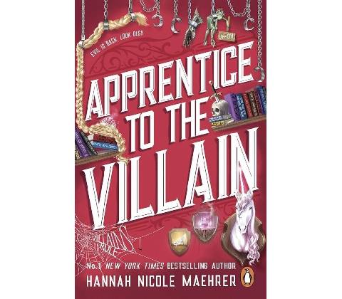 Apprentice to the Villain