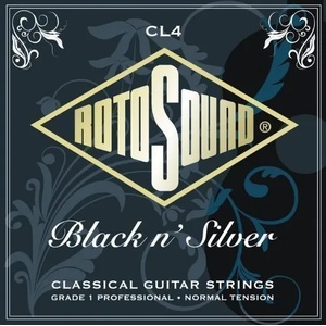 Rotosound CL4 Найлонови струни за класическа китара