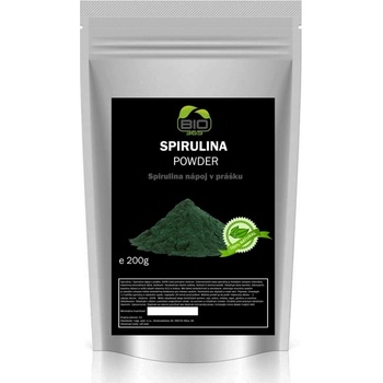 Bio365 Spirulina prášok 100% čisté prírodné zloženie 400 g
