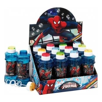 Bublifuk 300 ml SPIDERMAN