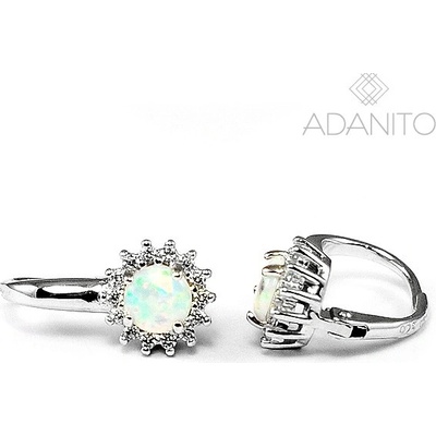 Adanito náušnice SSN013282W