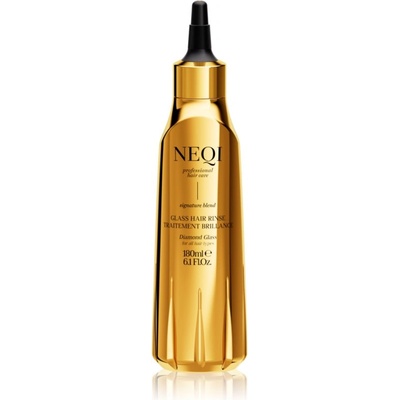 NEQI Diamond Glass Ultimate Treatment грижа за косата за блясък и мекота на косата 180ml