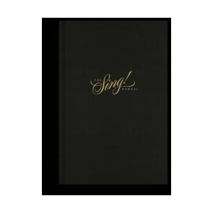 The Sing! Hymnal (Hardcover) | Keith Getty, Kristyn Getty, John Martin, Dan Kreider, Douglas Sean O`donnell (ISBN: 9781433590290)