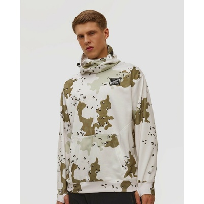 Volcom Hydro Riding Hoodie White