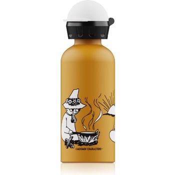 Sigg KBT Kids Moomin детско шише Camping 400ml