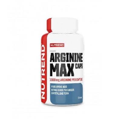 Nutrend ARGININE MAX CAPS - 90 kapsúl