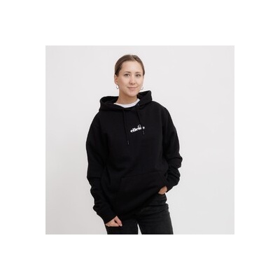 Ellesse jazana hoodie čierna