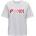 ONLY Тениска onlcelia boxy s/s word top box jrs