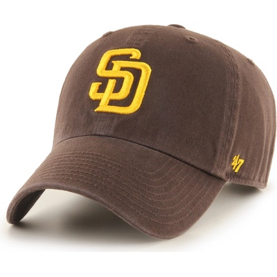 47 Brand San Diego Padres '47 CLEAN UP w/ No Loop