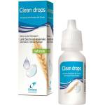 Clean drops Овлажняващи капки за очи Clean drops 15 ml (Clean drops 15 ml)