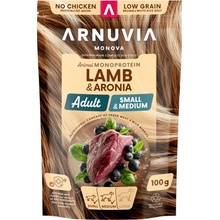 Arnuvia Monova Adult Small & Medium Lamb & Aronia 0,1 kg