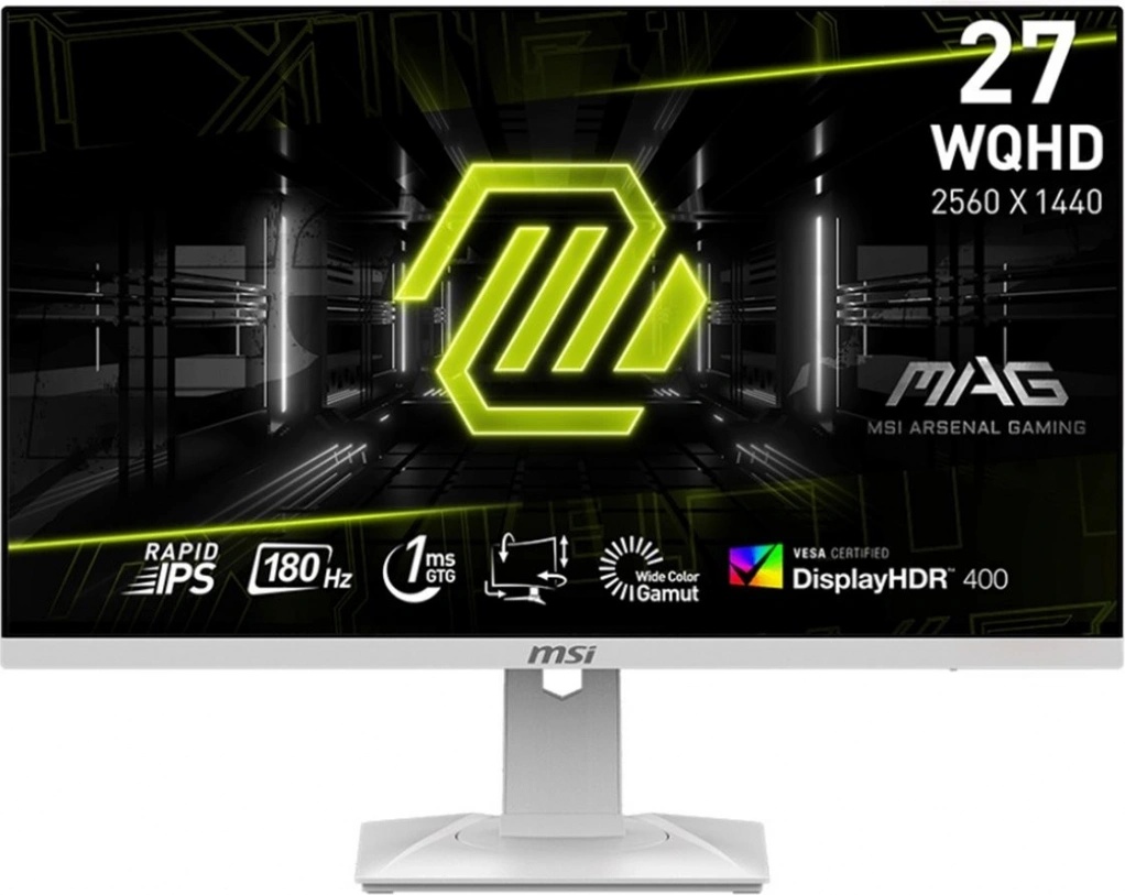 MSI MAG 274QRFW