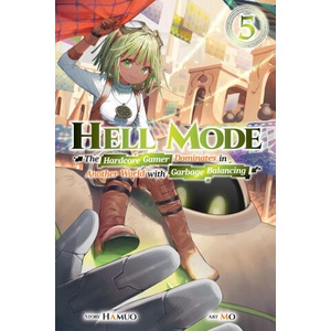 HELL MODE V05 | V05 (ISBN: 9781975368531)