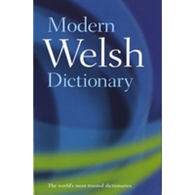 MODERN WELSH DICTIONARY - KING, G.